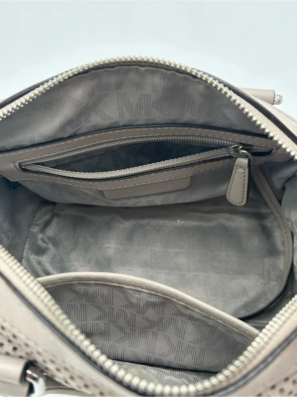 Michael Kors Small Libby Satchel
